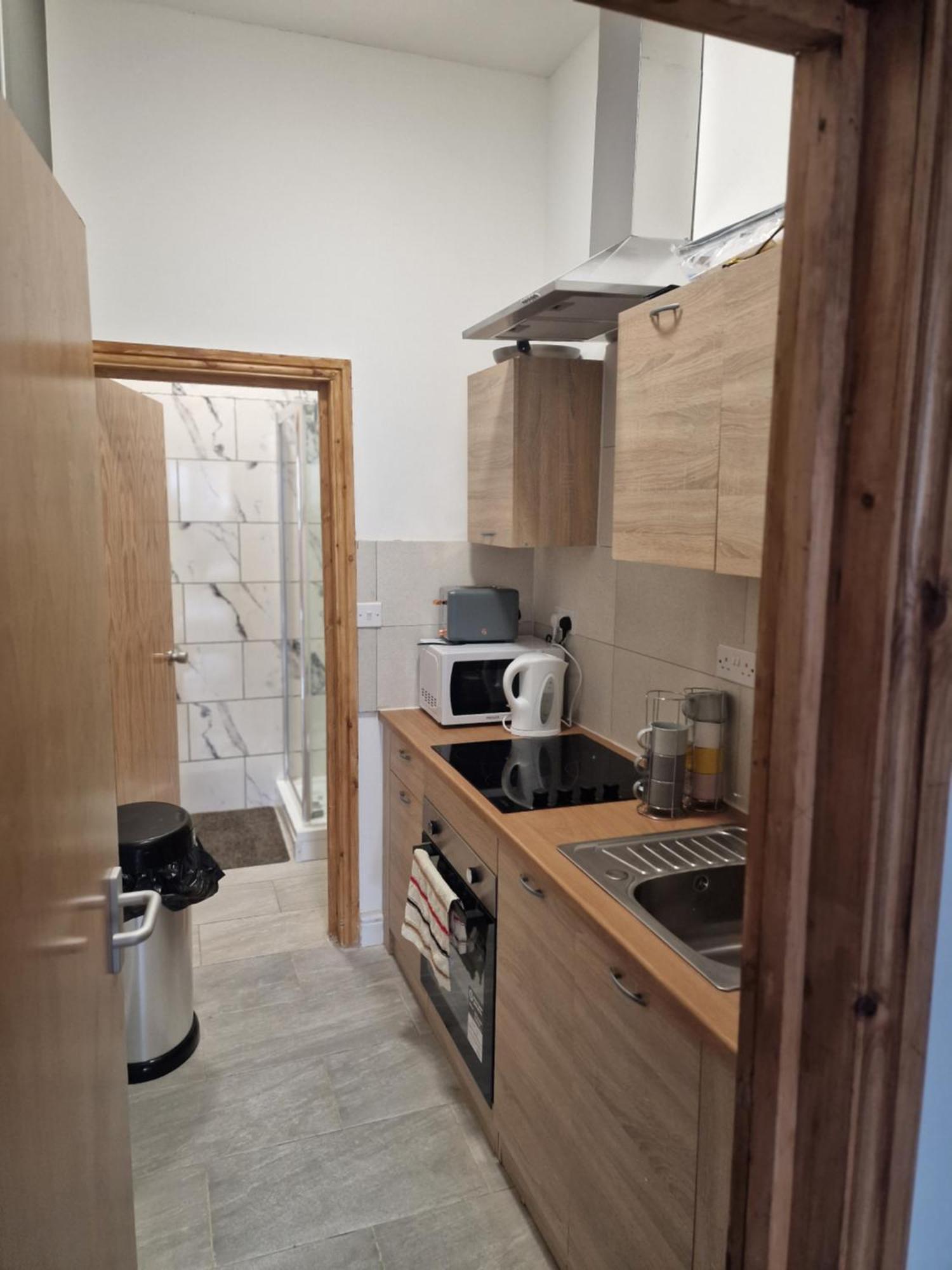 31 London Road Liverpool Studio Sleeps 4 Exterior foto