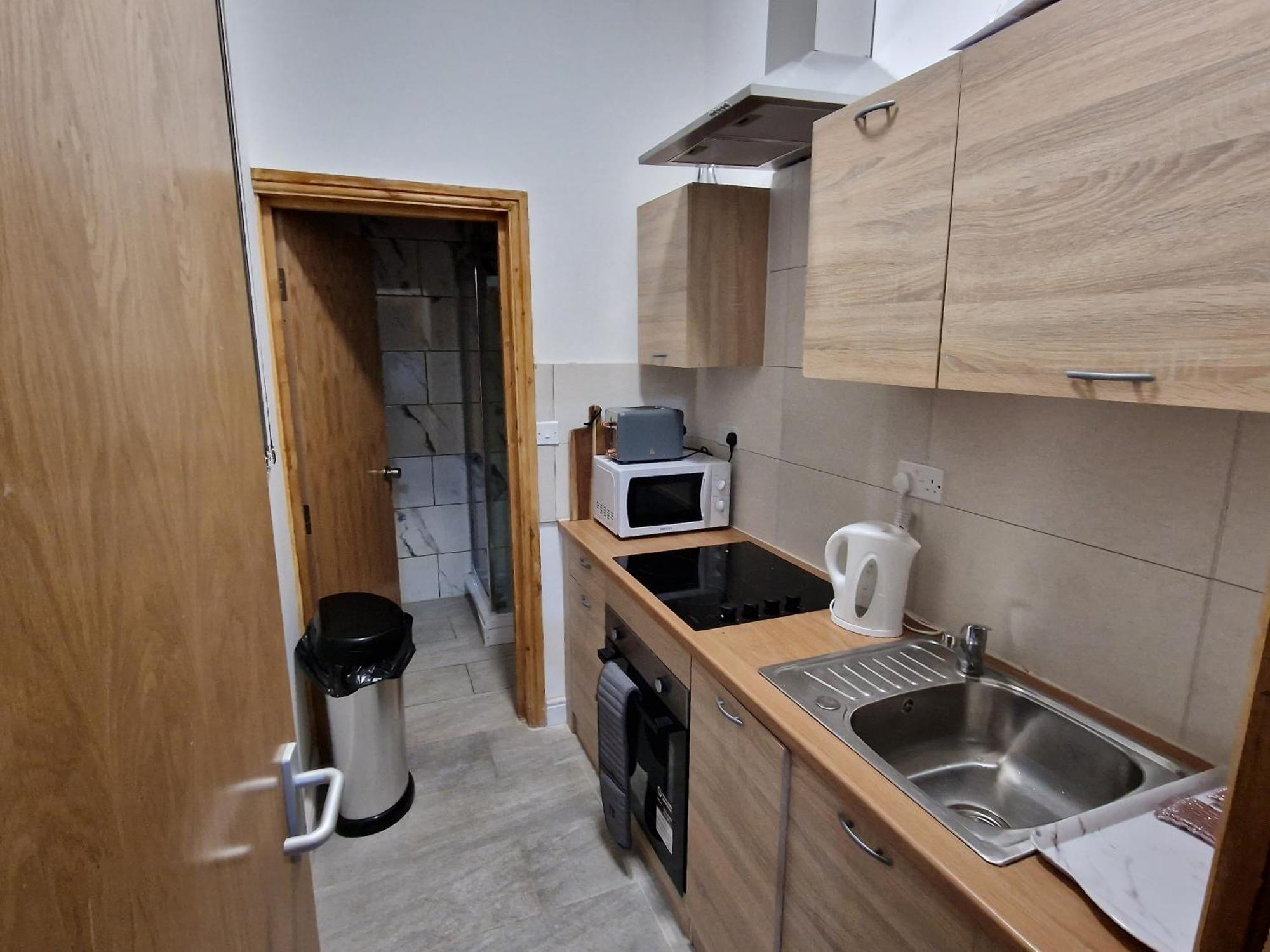 31 London Road Liverpool Studio Sleeps 4 Exterior foto